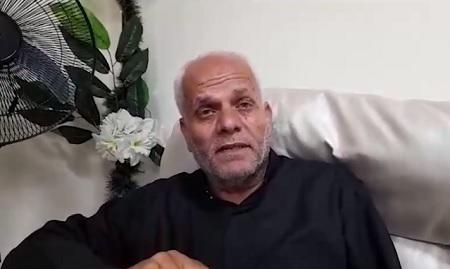 والد الفتاة الجامعية يعلن تعرفه على القاتل (فيديو)
