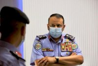 مدير الامن العام يتابع من العقبة الجهود المبذولة للتعامل مع حادثة تسرب الغاز