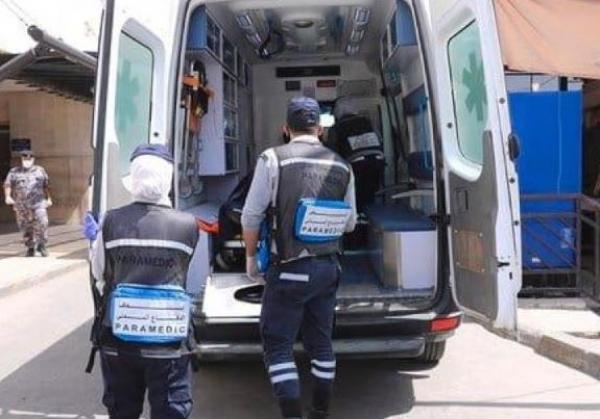 لا وفيات إثر حوادث مرورية خلال 24 ساعة في الأردن