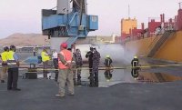 وزير الداخلية: وقف العمل على رصيف (4) في موانئ العقبة