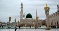 وصول 20 حافلة تقل حجاج أردنيين للمدينة المنورة
