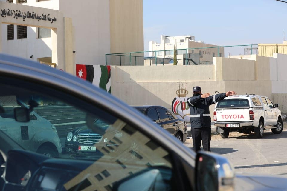 خطة أمنية لامتحانات صيفية "التوجيهي"