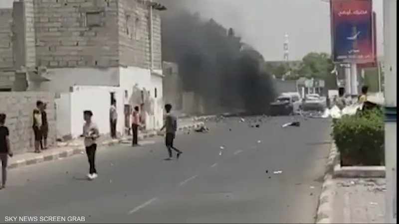 عدن.. قتلى في انفجار استهدف مدير أمن محافظة لحج