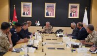 بالصور والفيديو .. الملك: ضرورة تقديم توضيحات شفافة للرأي العام بحادثة العقبة ومحاسبة المقصرين