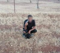 دفن جثة قاتل طالبة التطبيقية