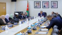 لجنة فلسطين النيابية تبحث أهم مطالب واحتياجات مخيم الزرقاء