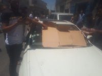 مقتل ثلاثة اشخاص باطلاق نار جنوب الخليل