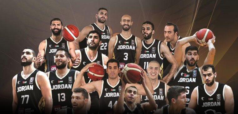 خسارة منتخب السلة امام لبنان بتصفيات كأس العالم