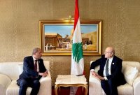 الصفدي يؤكد لميقاتي دعم الأردن للبنان