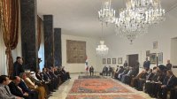 الأردن يشارك في لقاء وزراء الخارجية العرب مع الرئيس اللبناني