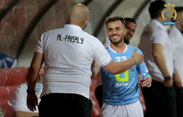 الفيصلي يبتعد بصدارة الدوري