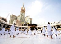 اكتمال تفويج الحجاج الأردنيين إلى مكة