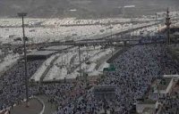 1000 حاج راجعوا عيادات البعثة الاردنية بعد تفويجهم الى مكة المكرمة