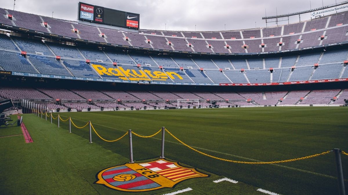 برشلونة يعلن عن صفقتين من العيار الثقيل