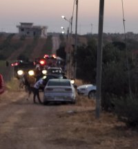 قتل طفلتيه واحدة دفنها والثانية رماها في البئر وفيديو للحظة استخراجهما
