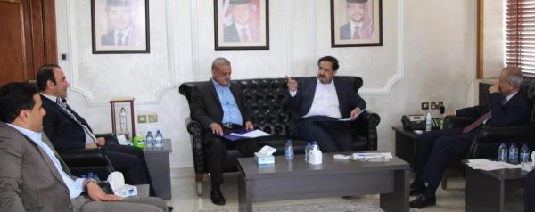 كريشان يؤكد أهمية قطاع المقاولات لكونه يشغل العديد من القطاعات