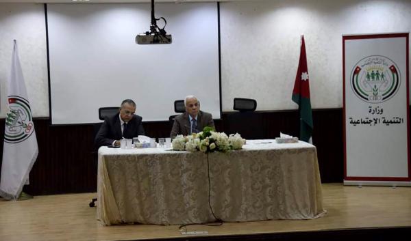 وزير التنمية يؤكد خدمة المواطن والكلمة الطيبة جل اهتمامنا