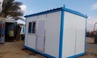 جثة أربعيني داخل كرفان بالبادية الشمالية