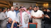 هذا ما اكد عليه وزير الأوقاف بلقائه وسائل الإعلام خلال الحج