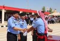 الحواتمة يرعى حفل تخريج مستجدي الأمن العام (صور)