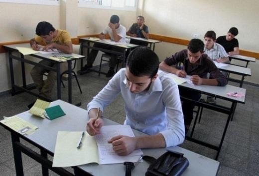 155209 ألف طالب توجيهي يتقدمون للرياضيات اليوم