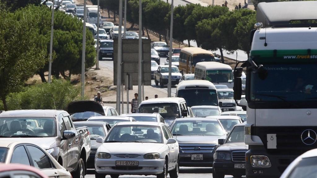 من الإدارات المرورية الى الاردنيين