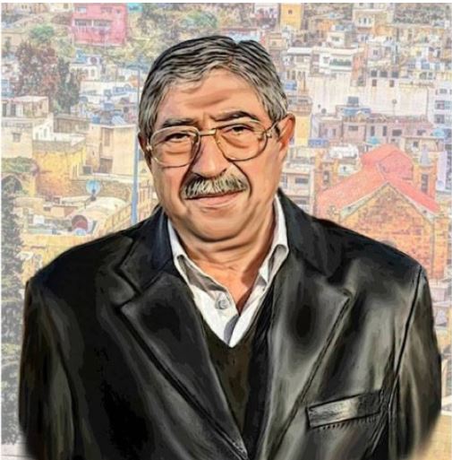 مروان الحمود .. انتماء المسؤول وإنسانية الشيخ