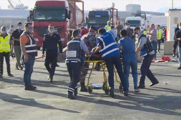 الكشف عن عدد المصابين الذين لا زالوا يتلقون العلاج في حادثة العقبة