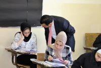 التربية: امتحان الرياضيات كان متوازنا ولم يحتوِ على أسئلة مستحيلة