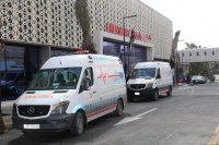 وفاة طفل واصابة 3 اخرين بحادث دهس في عمان