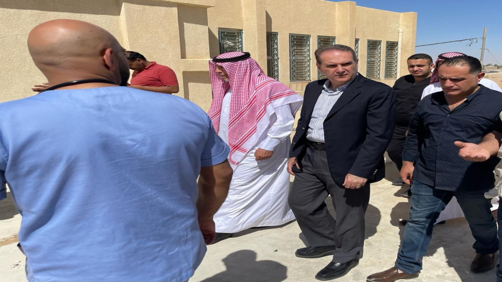 إيعاز لتزويد مركز صحي القطرانة بالأثاث لتقديم الخدمات الصحية