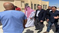 إيعاز لتزويد مركز صحي القطرانة بالأثاث لتقديم الخدمات الصحية