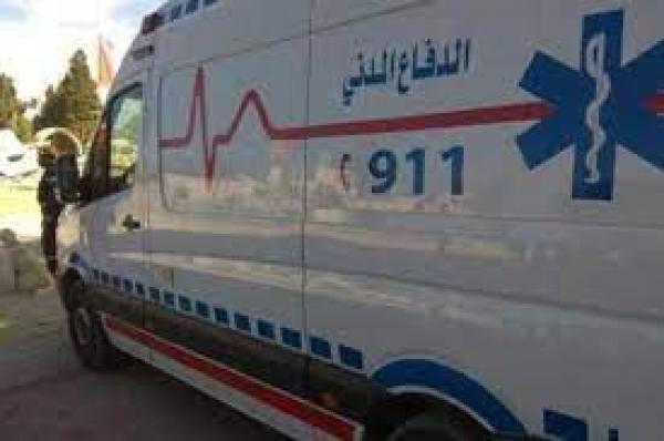 وفاة سيدة وطفلها بحادث دهس في عمان