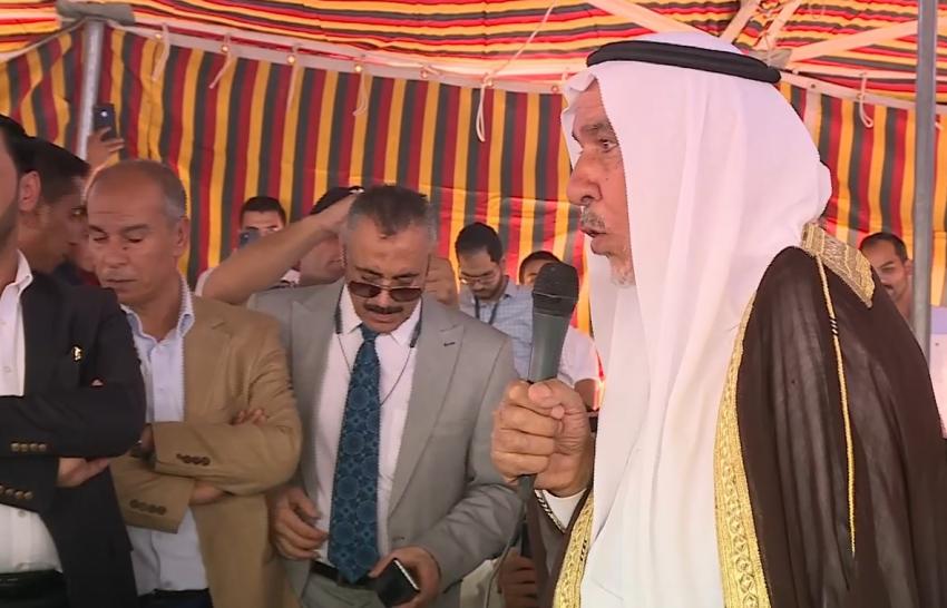 عطوة اعتراف لمدة شهر بمقتل ايمان ارشيد
