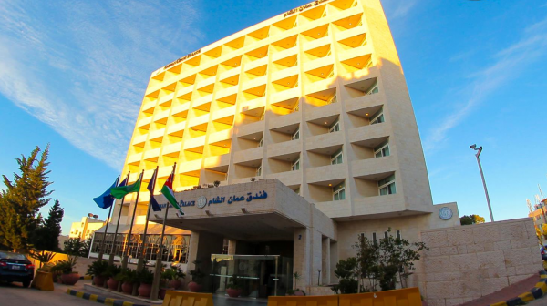 الصبيحي: فندق "شام بالاس" كلف ملايين الدنانير ولا أثر له على نوافذ الضمان