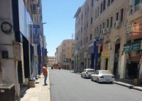 حرارة الطقس تفرض حظرا للتجول في العقبة