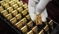 تراجع اسعار الذهب مع صعود الدولار وعوائد السندات
