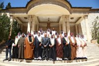 العيسوي يلتقي مجموعة من اهالي محافظة الزرقاء