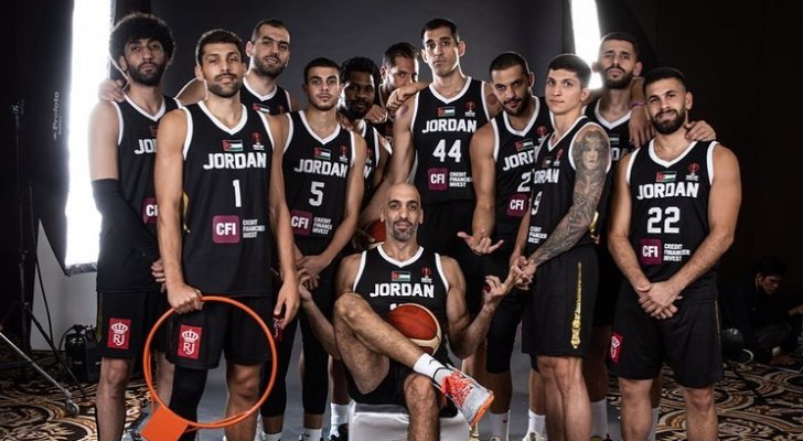 منتخب السلة يلاقي السعودية في كأس آسيا السبت