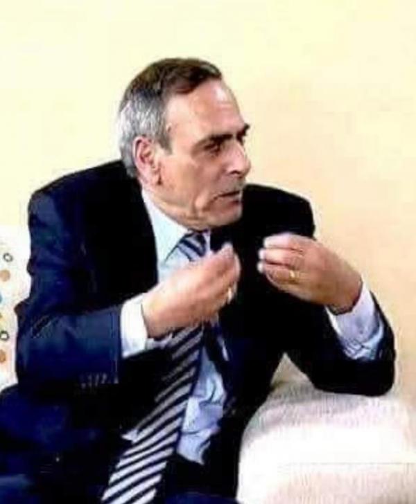 وفاة الوزير والعين والنائب الاسبق عبدالحافظ الشخانبة