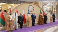 انطلاق قمة جدة للأمن والتنمية بمشاركة عربية أميركية