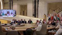 ولي العهد السعودي يدعو إيران إلى التعاون مع دول المنطقة خلال انطلاق قمة جدة