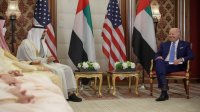بايدن يدعو الرئيس الإماراتي للقيام بزيارة رسمية إلى الولايات المتحدة