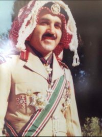 وفاة اللواء الركن المتقاعد فخري عوض أبو طالب