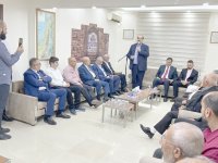 قشوع يعطي والمومني يطلب ...الف مبروك للعروسين
