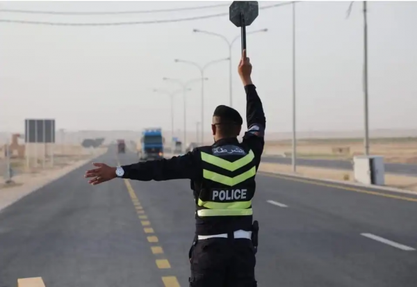  خلال 24 ساعة.. ضبط 400 مركبة تجاوزت السرعة المقررة ولا وفيات بحوادث السير