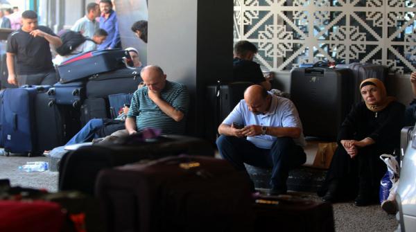 الفراية: الخارجية تتواصل مع أمريكا و"إسرائيل" بشأن جسر الملك حسين