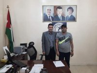 قاسم مدربا للرمثا