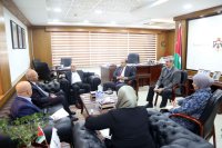 بحث تعزيز التعاون بين نقابة المهندسين ووزارة الاستثمار