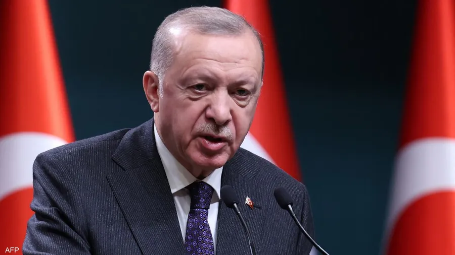 أردوغان يتحدث عن "هجوم جديد" على سوريا